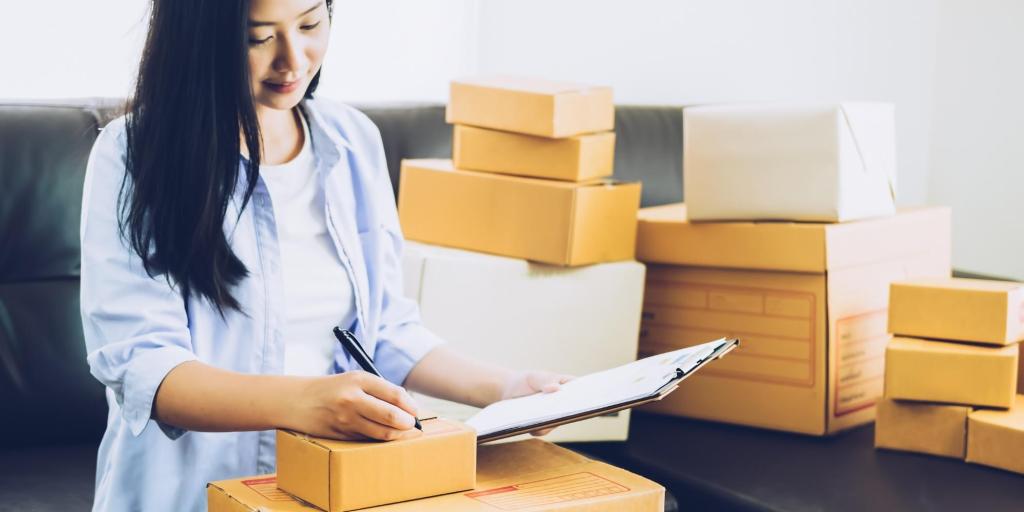 List of All of Your Items