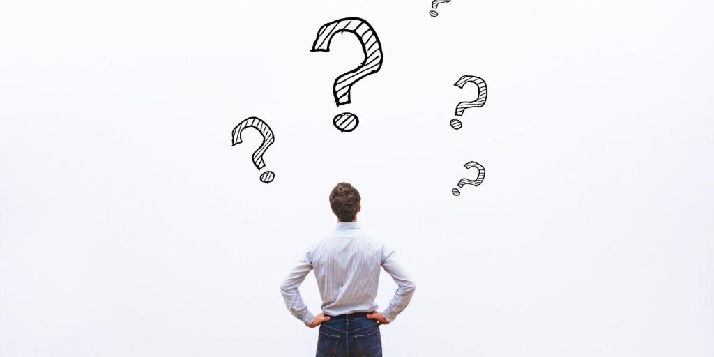 Enquire the Right Question