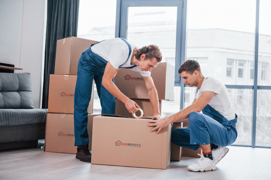 Removalists Melbourne
